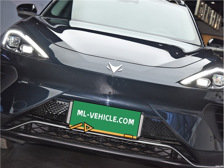 2023 Arcfox Alpha T SUV 4WD