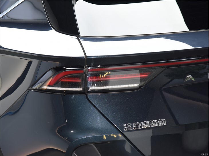 2023 Arcfox Alpha T SUV 4WD