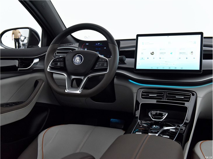 2023 NEW BYD QIN PLUS DMI