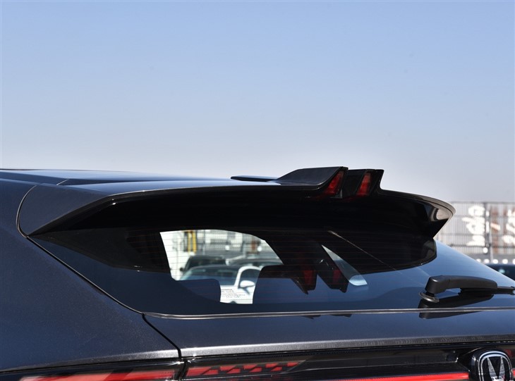 Changan UNI-K IDD Hybrid SUV