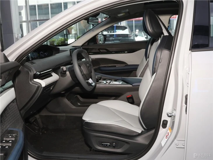 Changan UNI-V IDD PHEV