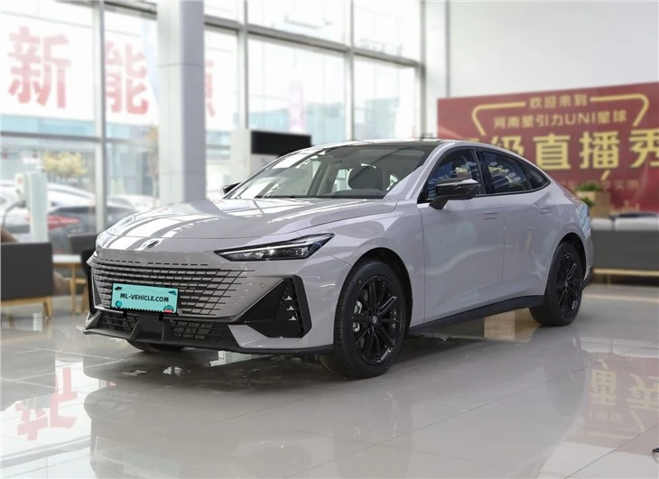 Csangan UNI-V IDD PHEV