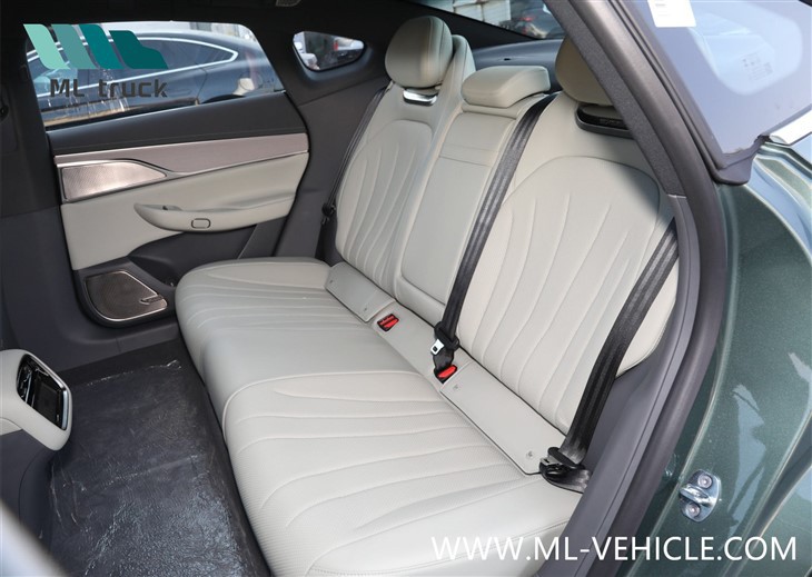 Chery Exeed Sterra ES EV