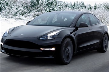 2024 Tesla Model 3 (facelift) Purportedly Seen On Test