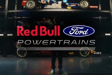 MOTORSPORT: A Ford visszatér az F1-be a Red Bull-lal