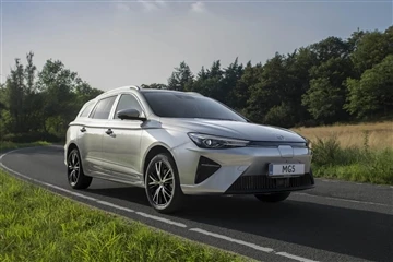 15 Upcoming Electric Station Wagon (estate) Models:MG5