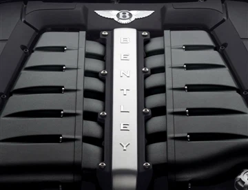 A Bentley bejelenti a 12-hengermotorok gyártásának befejezését