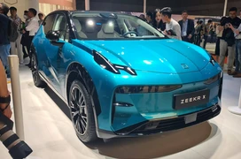 2023-as Shanghai Autószalon – EV CARS