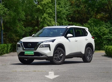 A Dongfeng Nissan bemutatja az X-Trail szuperhibrid elektromos járművet