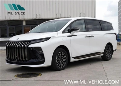 A 2023-as Müncheni Autószalon felfedezése: a DongFeng Forthing vadonatúj MPV-je