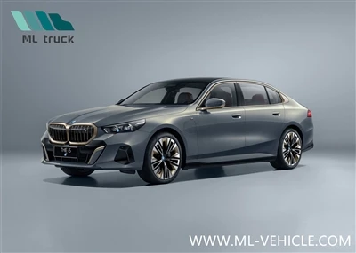 A 2023-as Müncheni Autószalon különlegessége: BMW I5