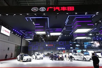 A GAC-Toyota bejelenti a szeptemberi értékesítési adatokat