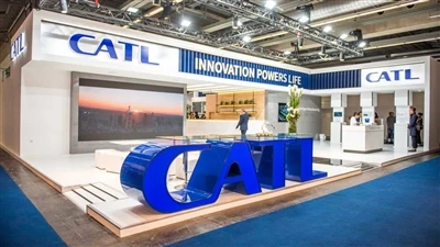 Lítium-vas-foszfát 4C feltöltő? A CATL bemutatja az élvonalbeli technológiát