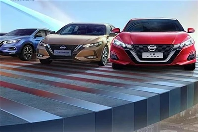 30%-os növekedés a hónaphoz képest: a Dongfeng Nissan bejelentette az október...