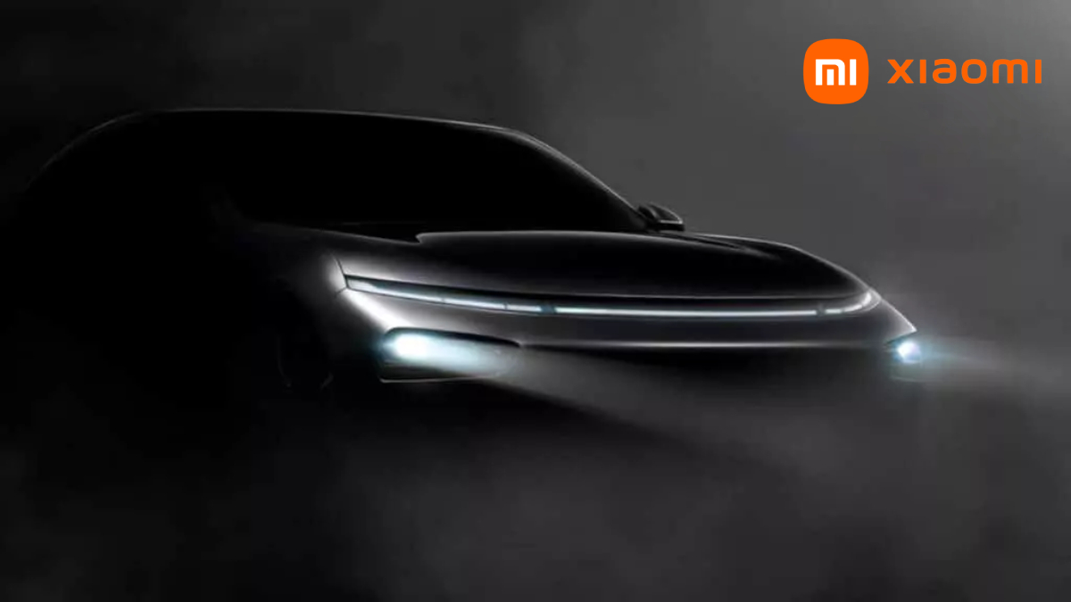2024 első fele – részletek derülnek ki a Xiaomi első autójáról