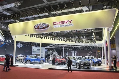 Éves szinten 50,8%-os növekedés: a Chery Group 200 313 járművet adott el októ...