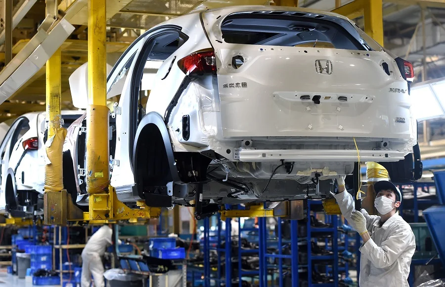 A Toyota és a Honda egymás után felhagyott az autóipari üzletággal Kínában