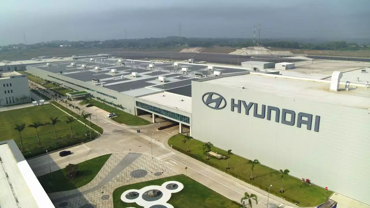 A Hyundai Motor jövőre bezár két dél-koreai alkatrészgyárat