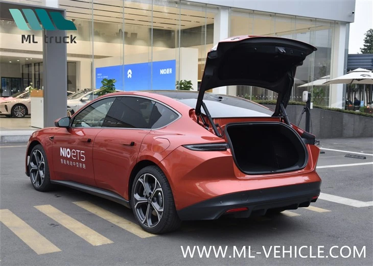 NIO ET5 Touring