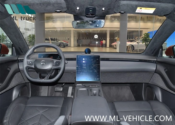 NIO ET5 Touring