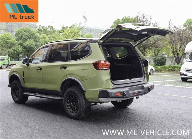 SAIC Maxus D90 Pro