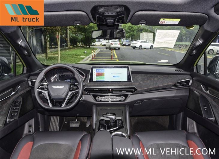 SAIC Maxus D90 Pro