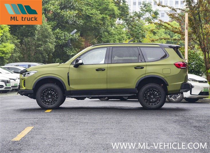 SAIC Maxus D90 Pro