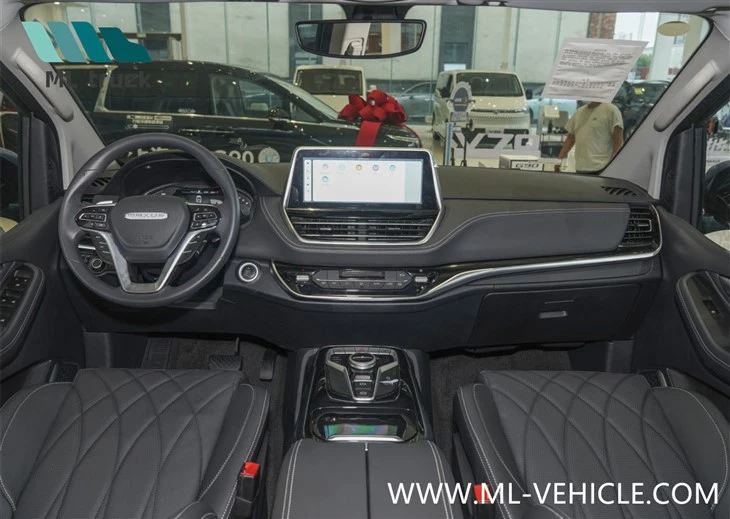SAIC Maxus G20 PLUS