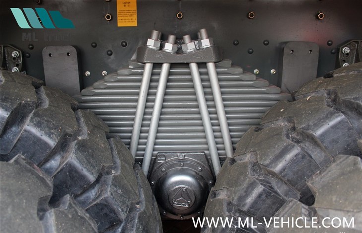 Sinotruk 6X4 10 Wheels Weichai 371HP 430HP 70 90 130ton HOWO Dump Mining Truck