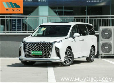 SAIC Maxus G90