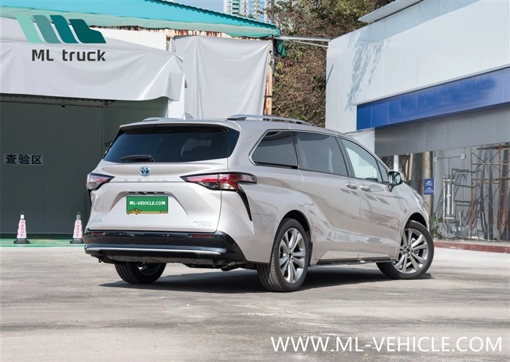 2023 Toyota Sienna 2.5L Hybrid