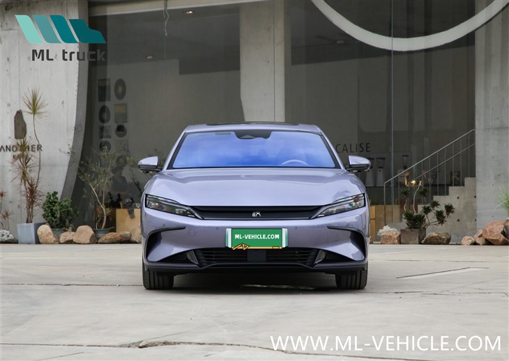 2024 BYD Han EV Glory Edition