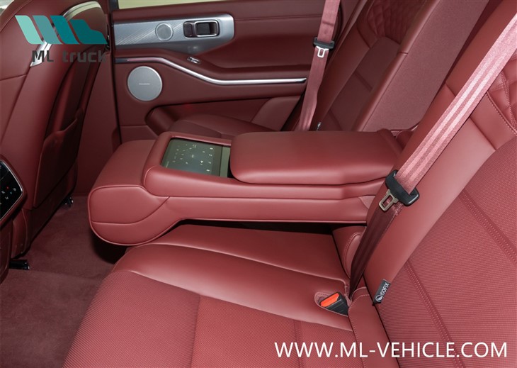 2024 GWM Tank 700 Hi4-T PHEV SUV