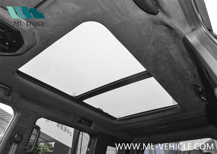 2024 Jetour T2 PHEV SUV