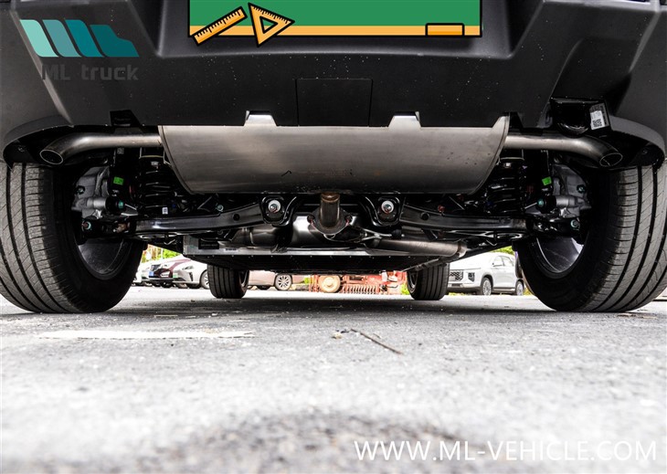 2024 Jetour T2 PHEV SUV