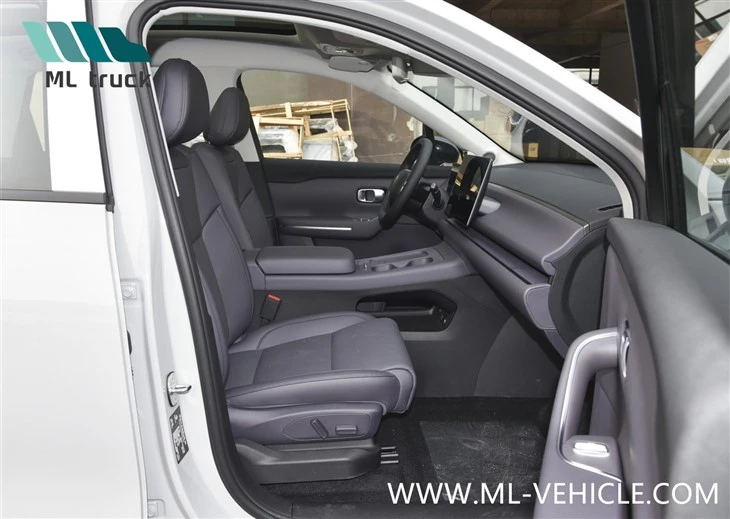 2024 Leapmotor C10 SUV