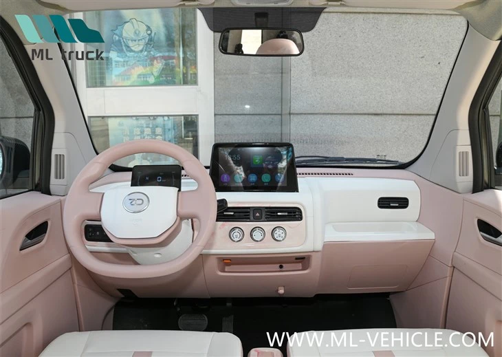 2024 ZHIDO Rainbow EV Car