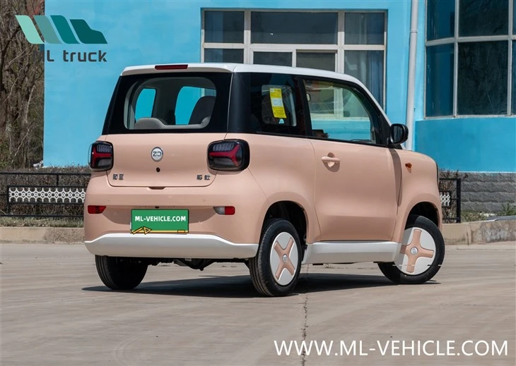 2024 ZHIDO Rainbow EV Car
