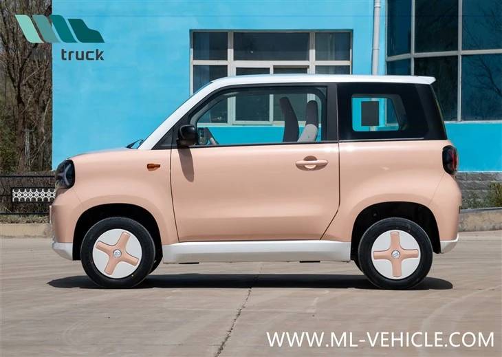 2024 ZHIDO Rainbow EV Car