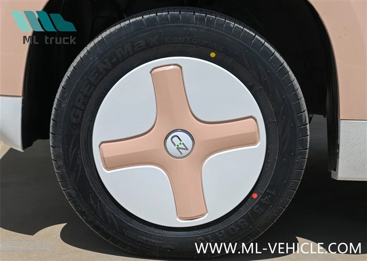 2024 ZHIDO Rainbow EV Car