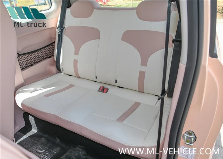 2024 ZHIDO Rainbow EV Car