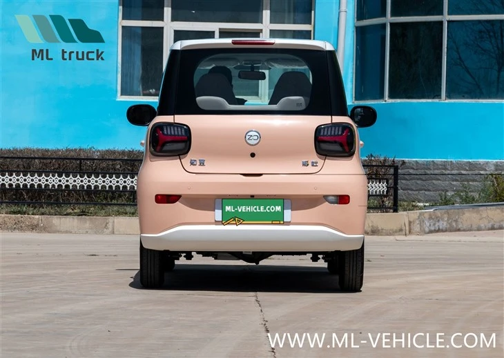 2024 ZHIDO Rainbow EV Car