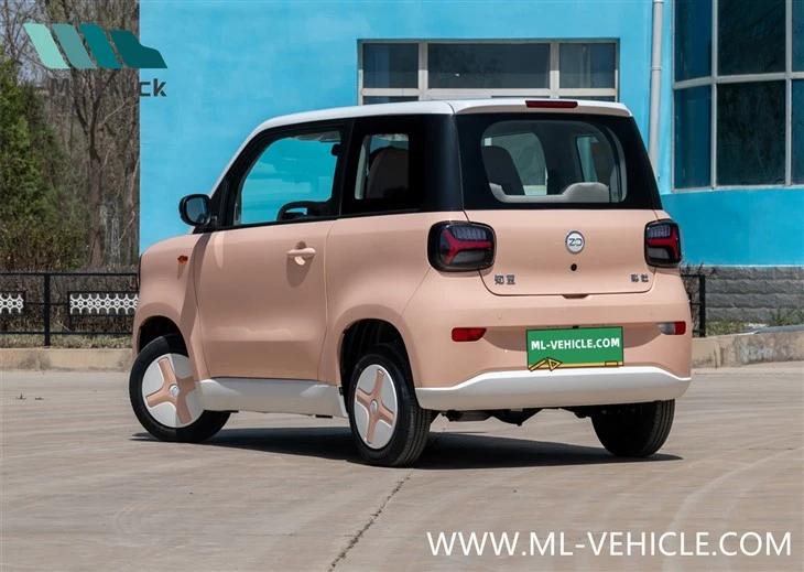 2024 ZHIDO Rainbow EV Car