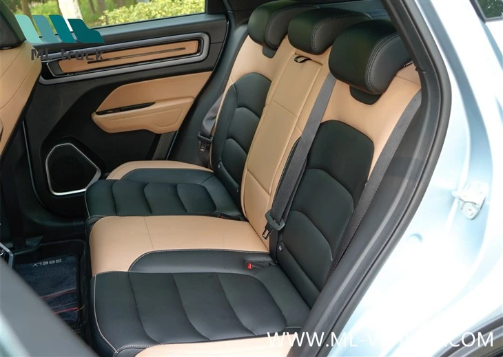 Geely ICON Protagonist SUV
