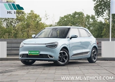 Előértékesítés 79 800 jüantól, a DongFeng Nammi 01 január 7-én debütál