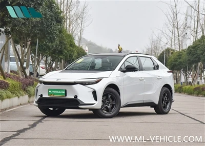 Hivatalosan bemutatták a 2024-es GAC Toyota Bozhi 4X SUV EV 179,000 jüan árat