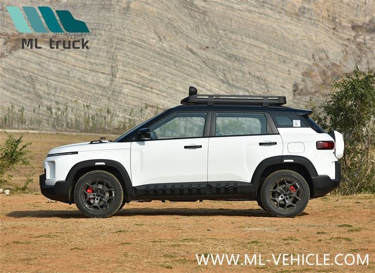 2025 Geely Cowboy SUV