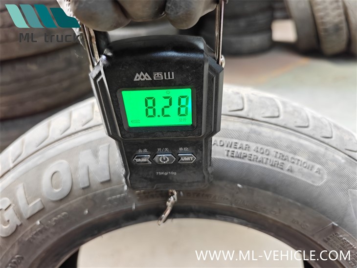 Used 185/70R14 Tires high quality