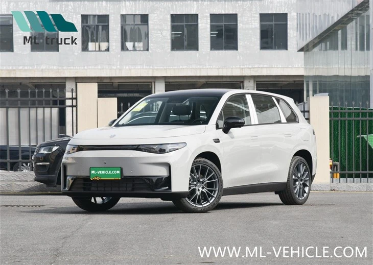 2024-es Leapmotor C10 SUV