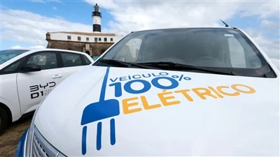 Brazíliában az elektromos járművek értékesítése csaknem megduplázódott 2023-ban